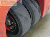 Elevadora - Linde - e 14 evo 386-02 Linde