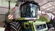 Cosechadora de Cereal - Claas - lexion 670 montana