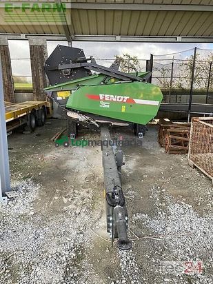 Cosechadora de Cereal - Fendt - 5255 lmcs