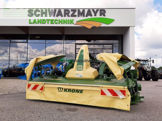 Cortacésped manual - Krone - easycut f 400 fold