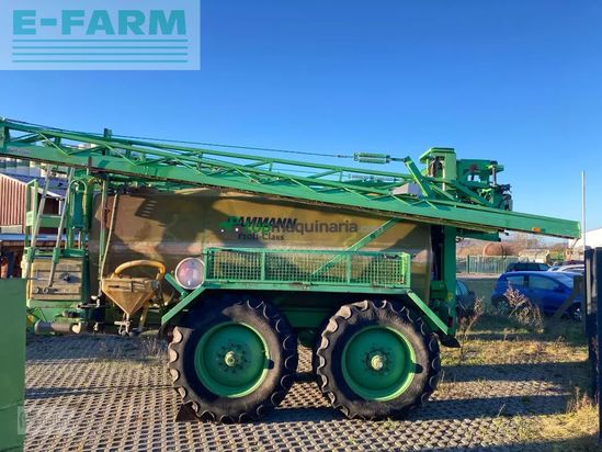 Atomizador - Dammann - anp 7030 profi class - tandemspritze 30m
