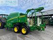 Empacadora gigant - John Deere - c451r
