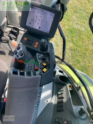 Tractor agrícola - Claas - arion 650 cmatic