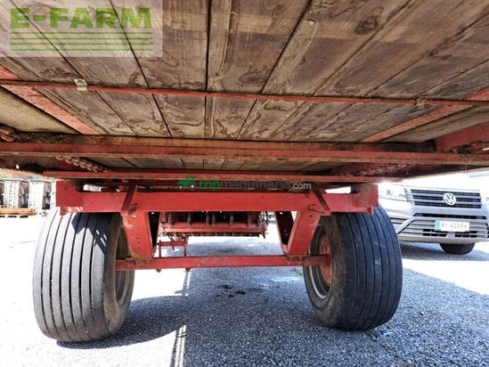 Cinta transportadora de forraje - Pöttinger - boss 3