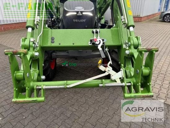 Tractor agrícola - Fendt - 211 s vario gen-3