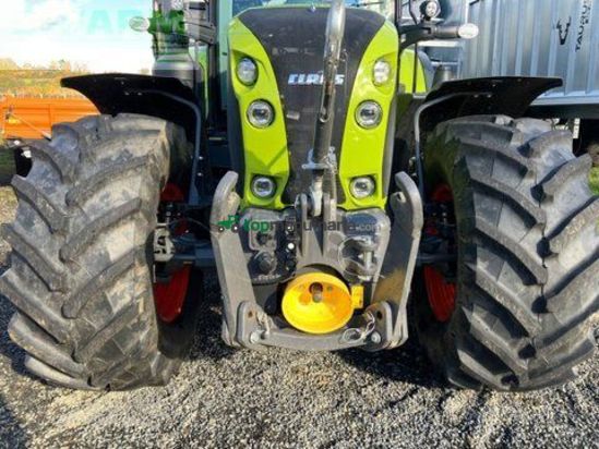 Tractor agrícola - Claas - arion 660 cmatic cebis cemis CMATIC CEBIS