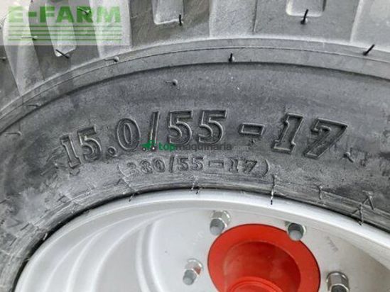 Henificador - Kuhn - ga 8030