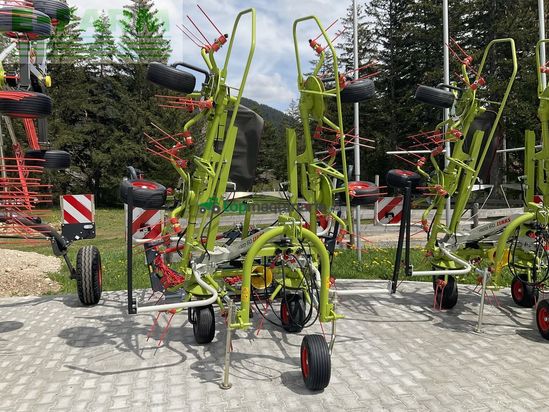 Henificador - Claas - volto 60