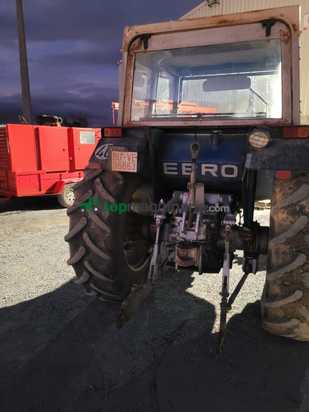 Tractor agrícola - Ebro - 6090