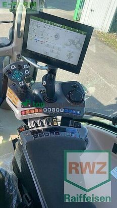 Tractor agrícola - Fendt - 724 gen6 profi plus