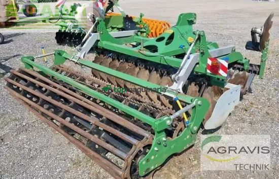 Grada rotativa -  - tolmet astat 300