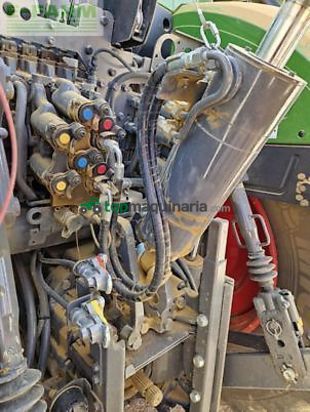 Tractor agrícola - Fendt - 942 gen7 profi plus setting2