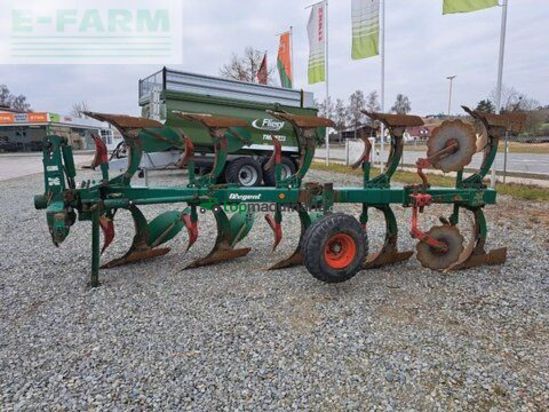 Arado -  - regent pflug mega star 600 cx