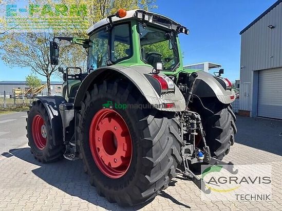 Tractor agrícola - Fendt - 936varios4 profi plus