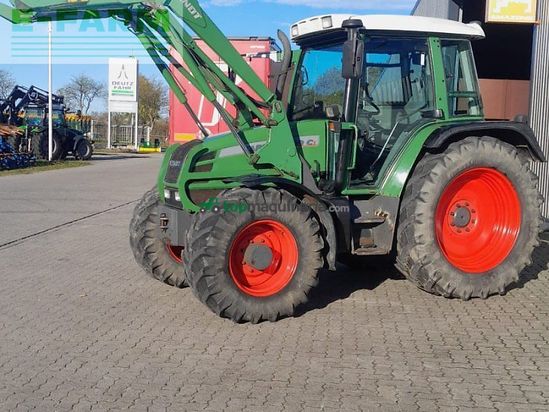 Tractor agrícola - Fendt - 309 c
