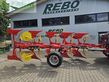 Arado - Pöttinger - servo 4000 plus nova 5-schar