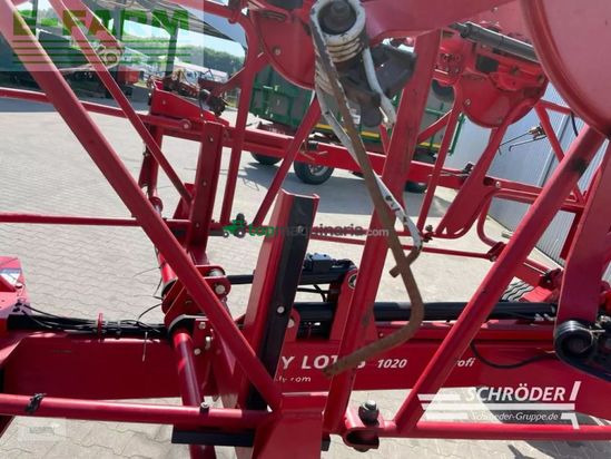 Henificador - Lely - lotus 1020 profi