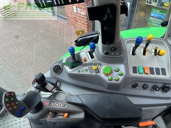 Tractor agrícola - Deutz-Fahr - 6155.4 rc shiift *kundenauftrag*
