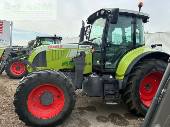 Tractor agrícola - Claas - arion 610