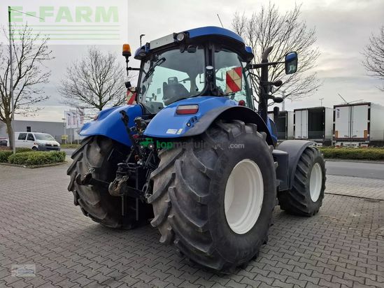 Tractor agrícola - New Holland - t7.170 ac