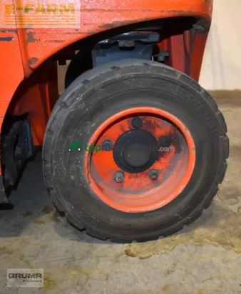 Elevadora - Linde - e 20 387