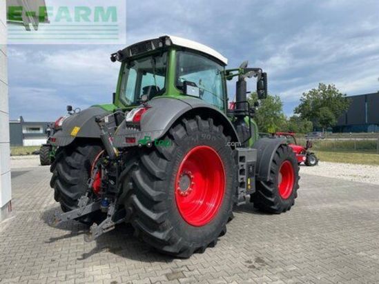 Tractor agrícola - Fendt - 828 vario profiplus ProfiPlus