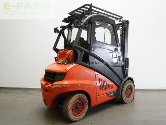 Elevadora - Linde - h 50 t/600 evo 394-02