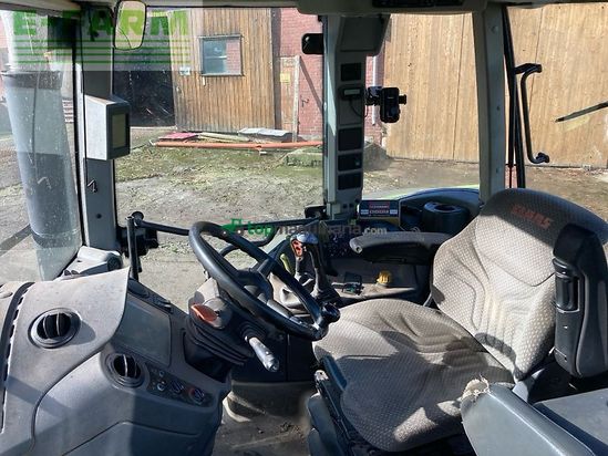 Tractor agrícola - Claas - ares 567 atz ATZ