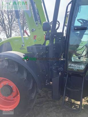 Tractor agrícola - Claas - axos 2.105 advanced