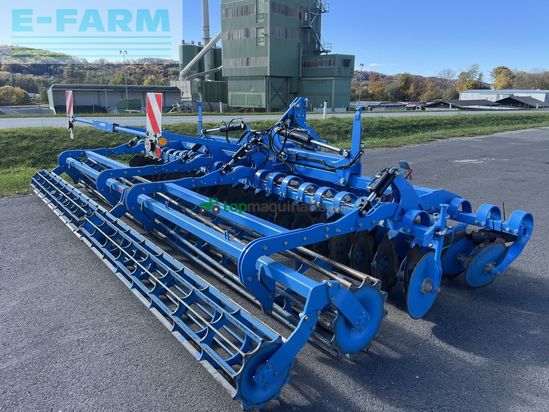 Grada de disco - Lemken - heliodor 9k/600