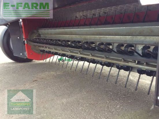 Henificador - Fella - taurus 285d