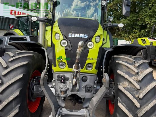 Tractor agrícola - Claas - AXION 830