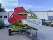 Cosechadora de Cereal - Claas - trion 530 mit vario 620