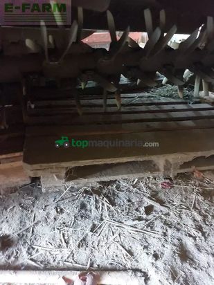 Cortacésped manual - Kuhn - fc 283 gii