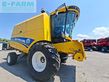 Cosechadora de Cereal - New Holland - tc580 și heder 5.4 m + cărucior