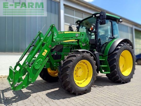Tractor agrícola - John Deere - 5090 r