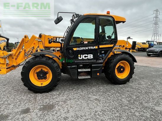 Telescopica - JCB - 542-70