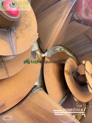 Remolqu esparcidor - Trioliet - triotrac 2-2000