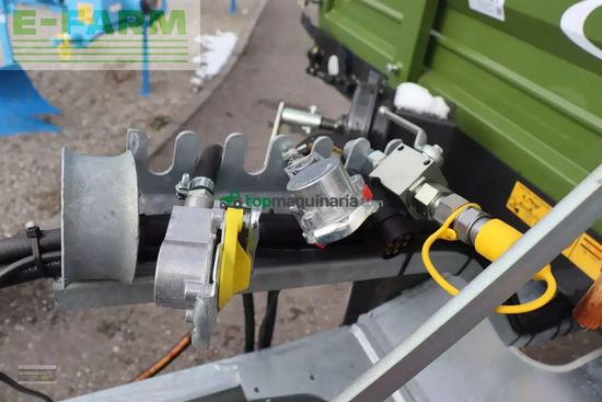 Volquet - Fliegl - tdk 140 fox 3x600