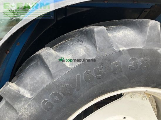 Tractor agrícola - New Holland - ts 115