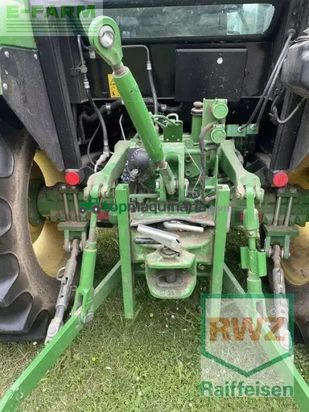 Tractor agrícola - John Deere - 5050e