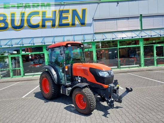 Tractor agrícola - Kubota - m5-072 narrow cab