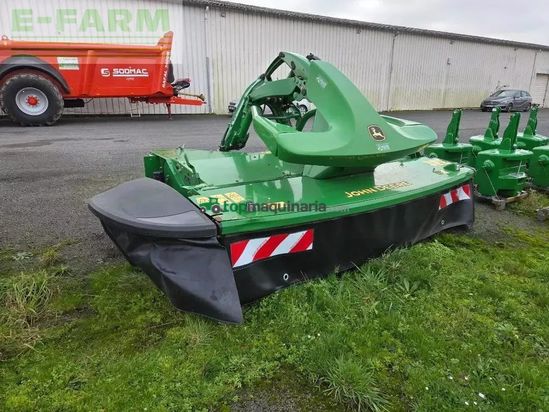 Cortacésped manual - John Deere - f310r