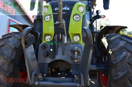 Tractor agrícola - Claas - arion 550 cmatic cis+ CMATIC CIS+