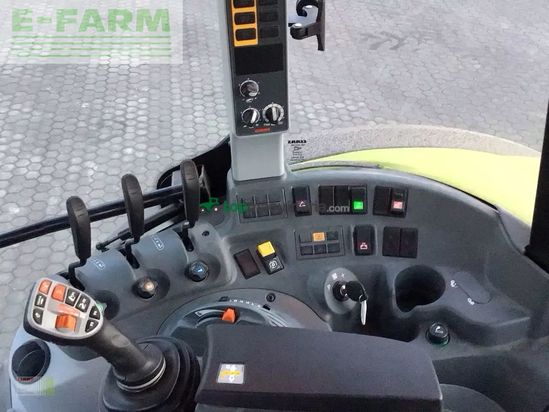 Tractor agrícola - Claas - arion 440