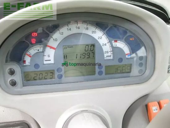 Tractor agrícola - Deutz-Fahr - 5080 d keyline Keyline