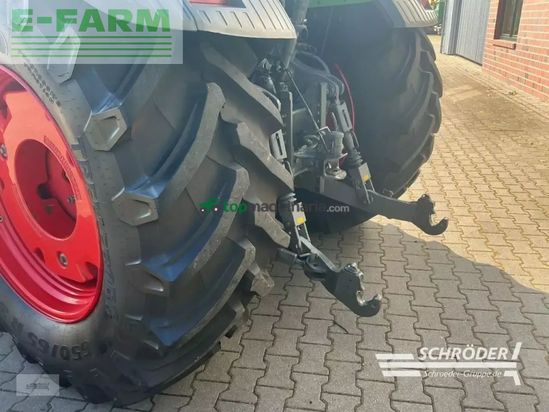 Tractor agrícola - Fendt - 516 vario s4 profi plus ProfiPlus