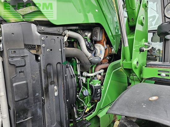 Tractor agrícola - John Deere - 6125m