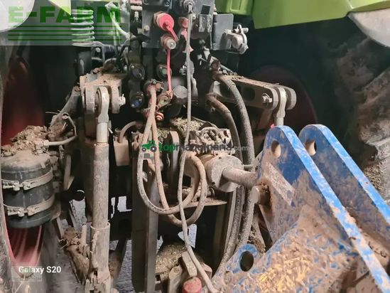 Tractor agrícola - Claas - axion 810