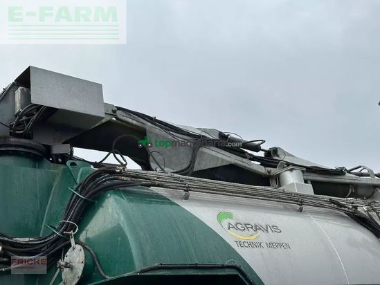 Tractor agrícola - Claas - xerion 3300 trac